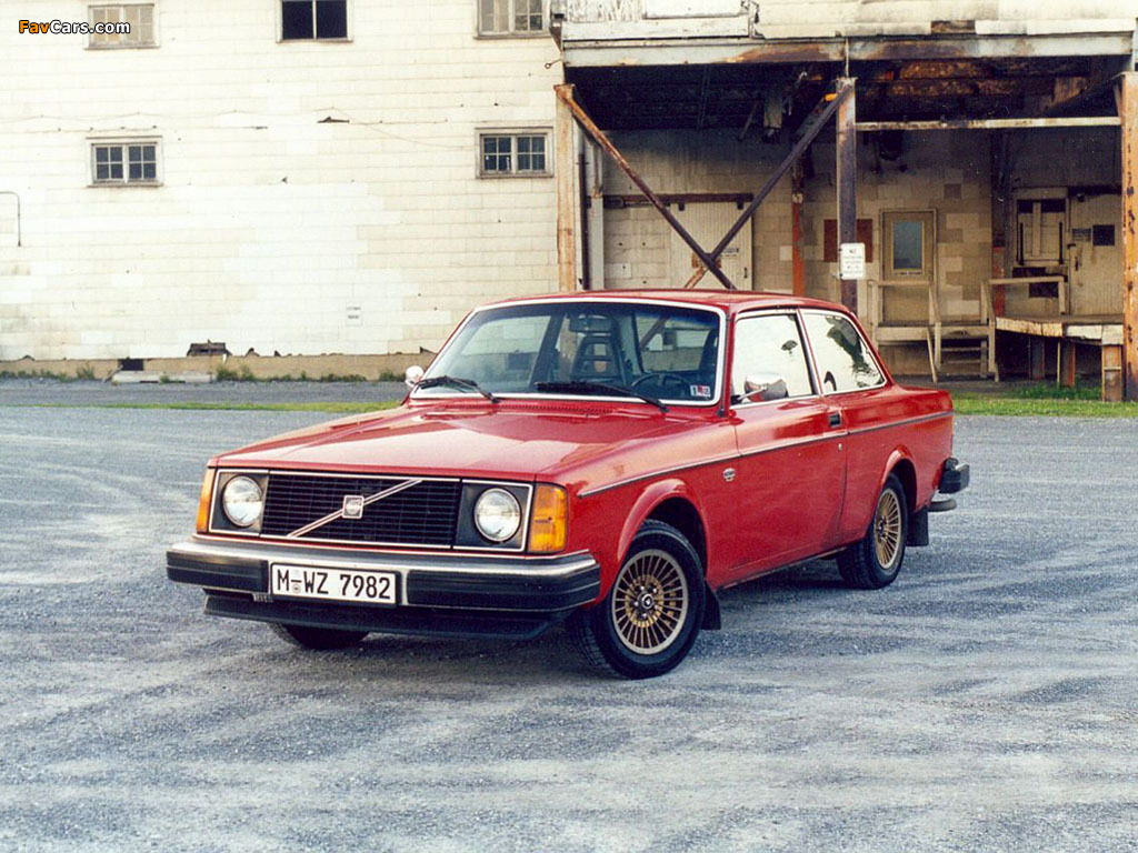 Pictures of Volvo 242 L 1975 (1024 x 768)