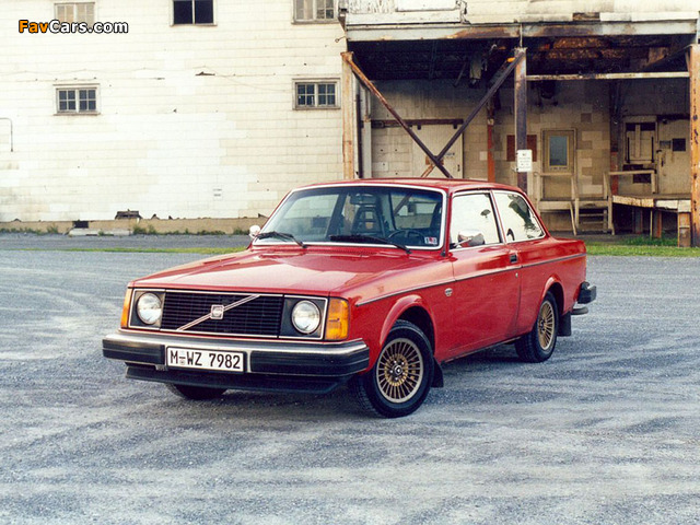 Pictures of Volvo 242 L 1975 (640 x 480)