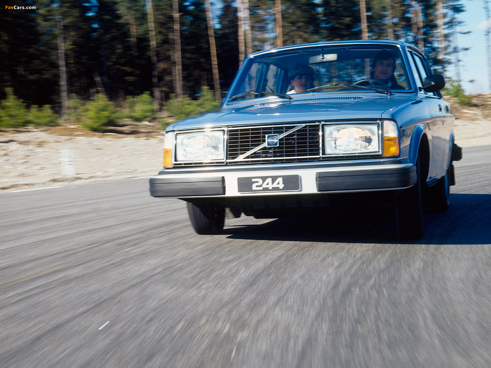 Pictures of Volvo 244 GL 1979–81 (1600 x 1200)