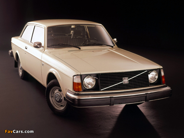 Volvo 242 L 1975 pictures (640 x 480)