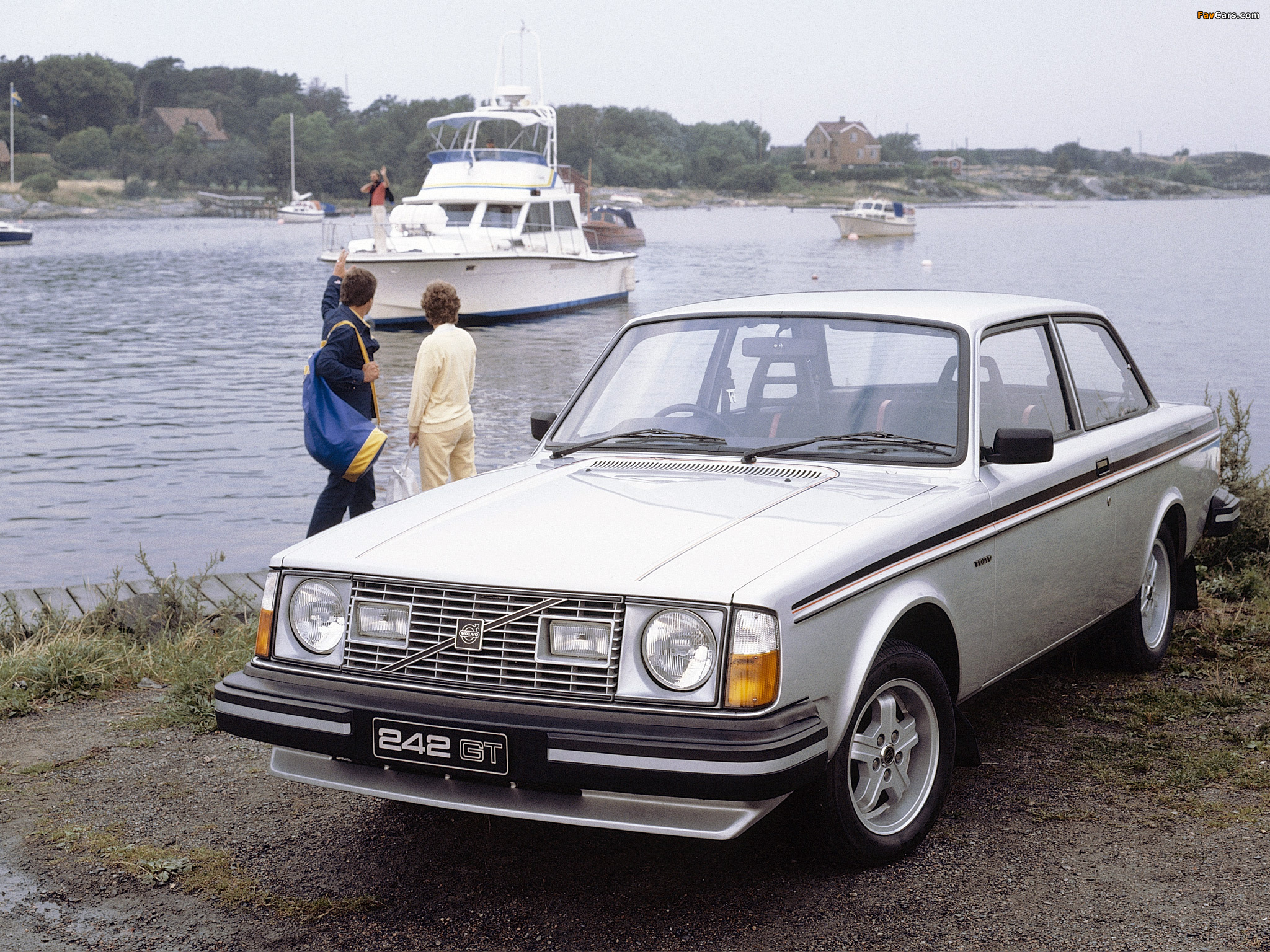 Volvo 242 GT 1978–81 images (2048 x 1536)