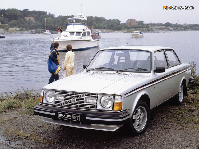 Volvo 242 GT 1978–81 images (640 x 480)