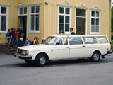Volvo 245 Transfer Taxi 1979–81 photos