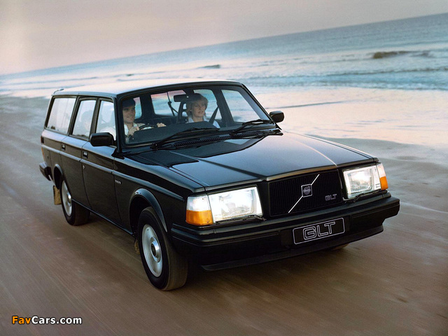 Volvo 245 GLT 1981–84 pictures (640 x 480)