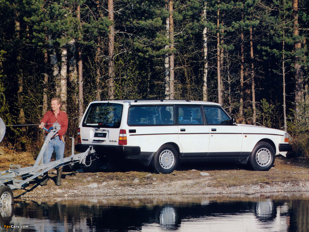 Volvo 240 GLT 1989–93 photos (1280 x 960)