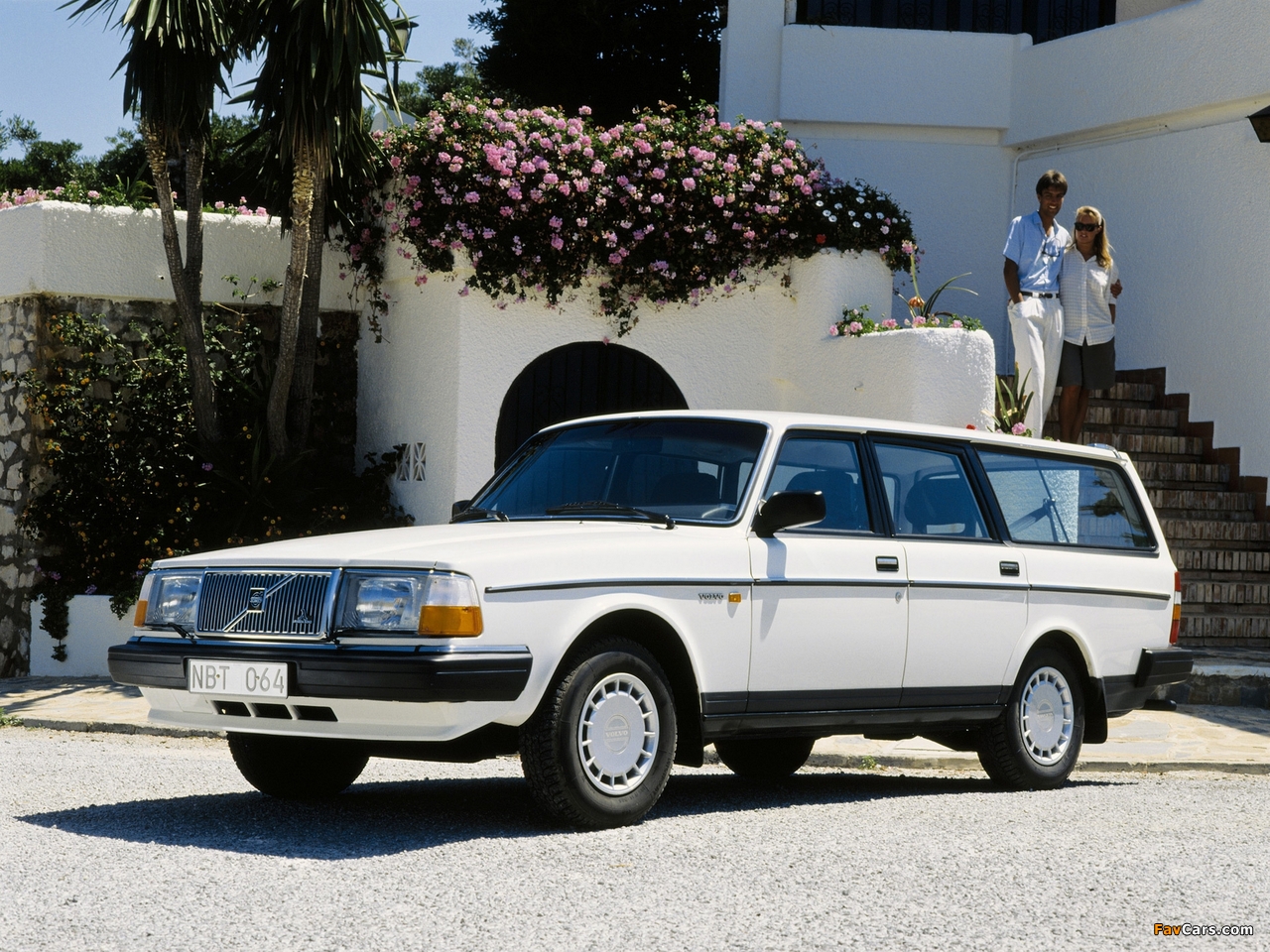 Volvo 240 GLT 1989–93 pictures (1280 x 960)