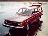 Volvo 245 DL 1975–78 wallpapers