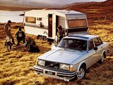 Volvo 244 GLE 1979–81 wallpapers