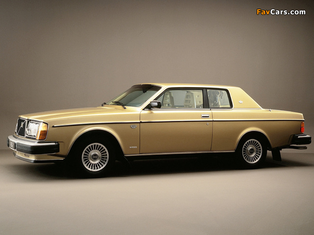 Photos of Volvo 262 C 1977–81 (640 x 480)