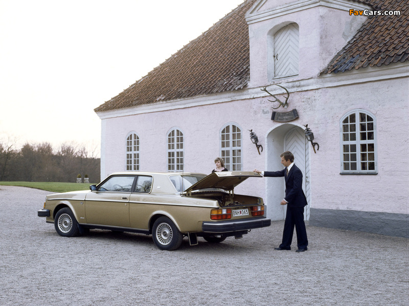 Pictures of Volvo 262 C 1977–81 (800 x 600)
