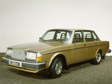 Pictures of Volvo 264 GL 1978