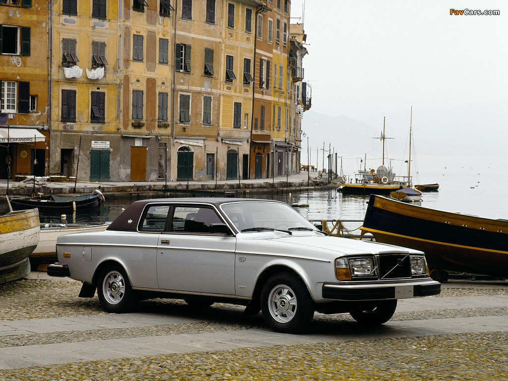 Volvo 262 C 1977–81 images (1024 x 768)