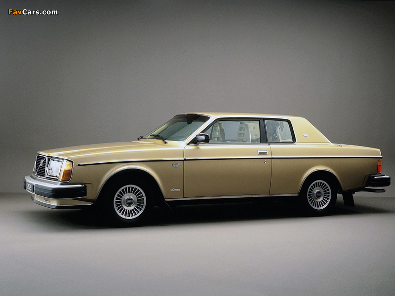 Volvo 262 C 1977–81 photos (800 x 600)