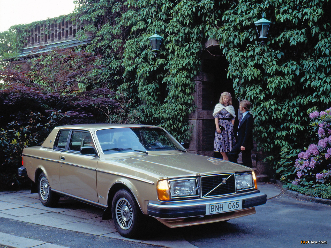 Volvo 262 C 1977–81 pictures (1280 x 960)