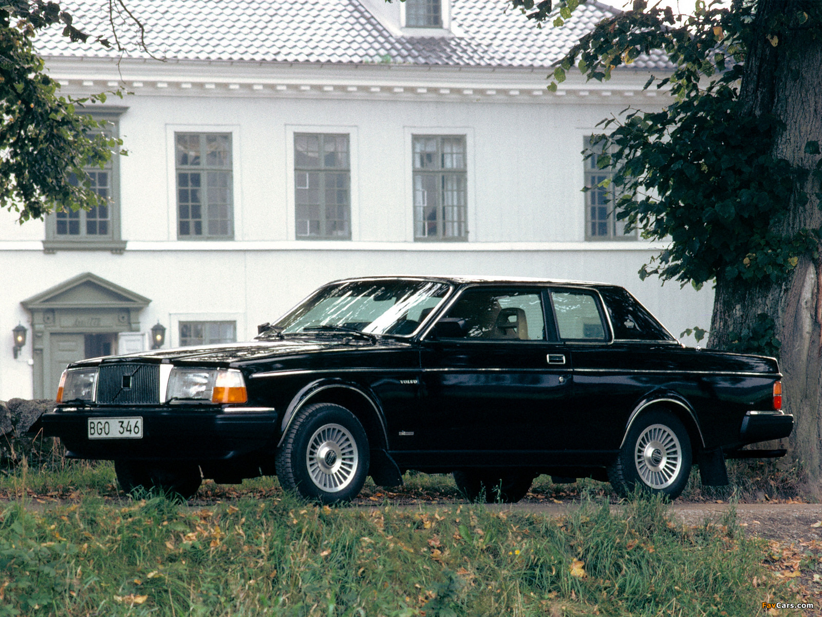 Volvo 262 C 1977–81 wallpapers (1600 x 1200)