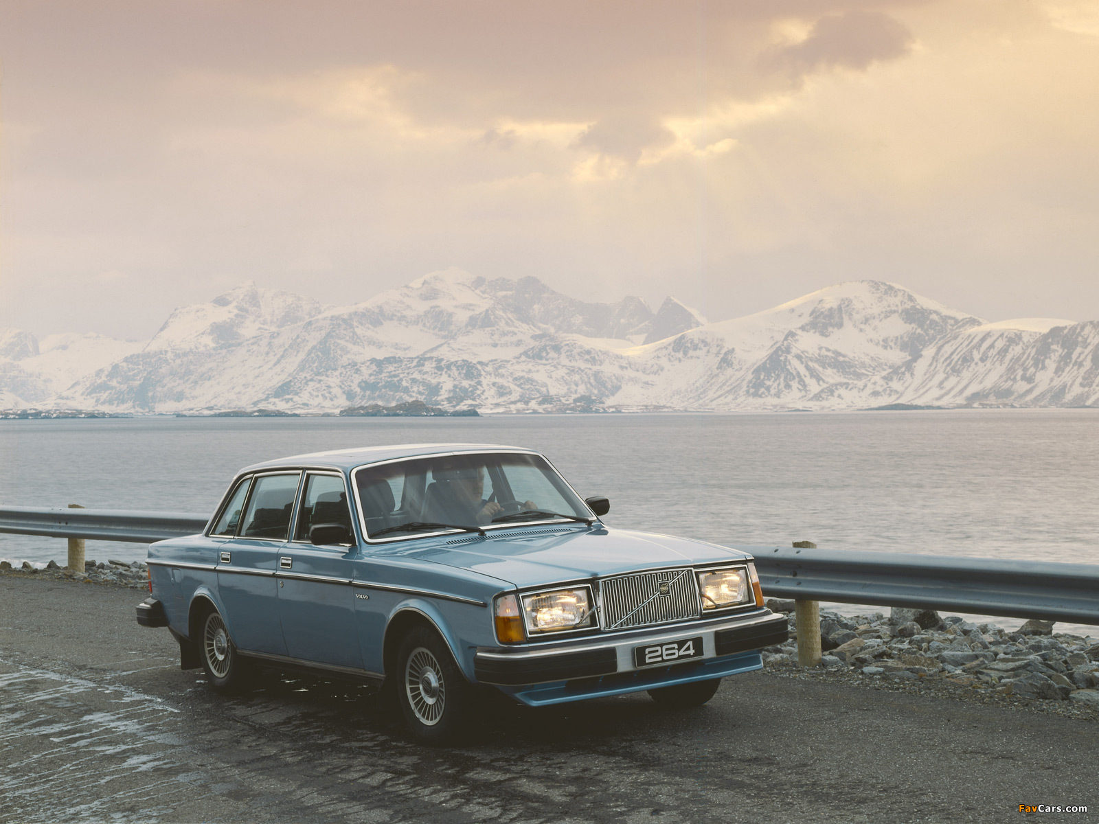 Volvo 264 GLE 1980–82 photos (1600 x 1200)