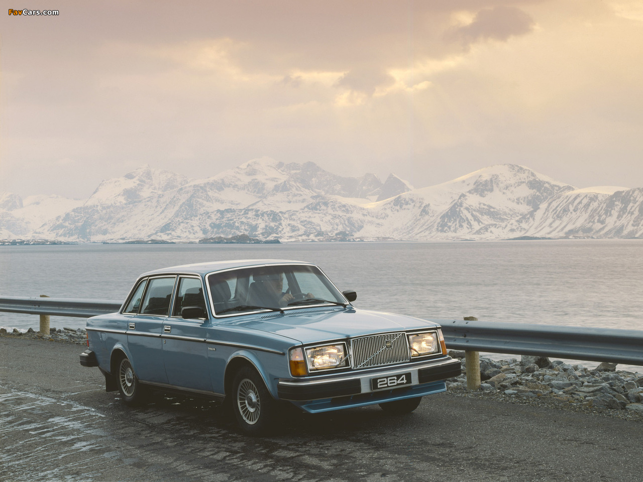 Volvo 264 GLE 1980–82 photos (1280 x 960)