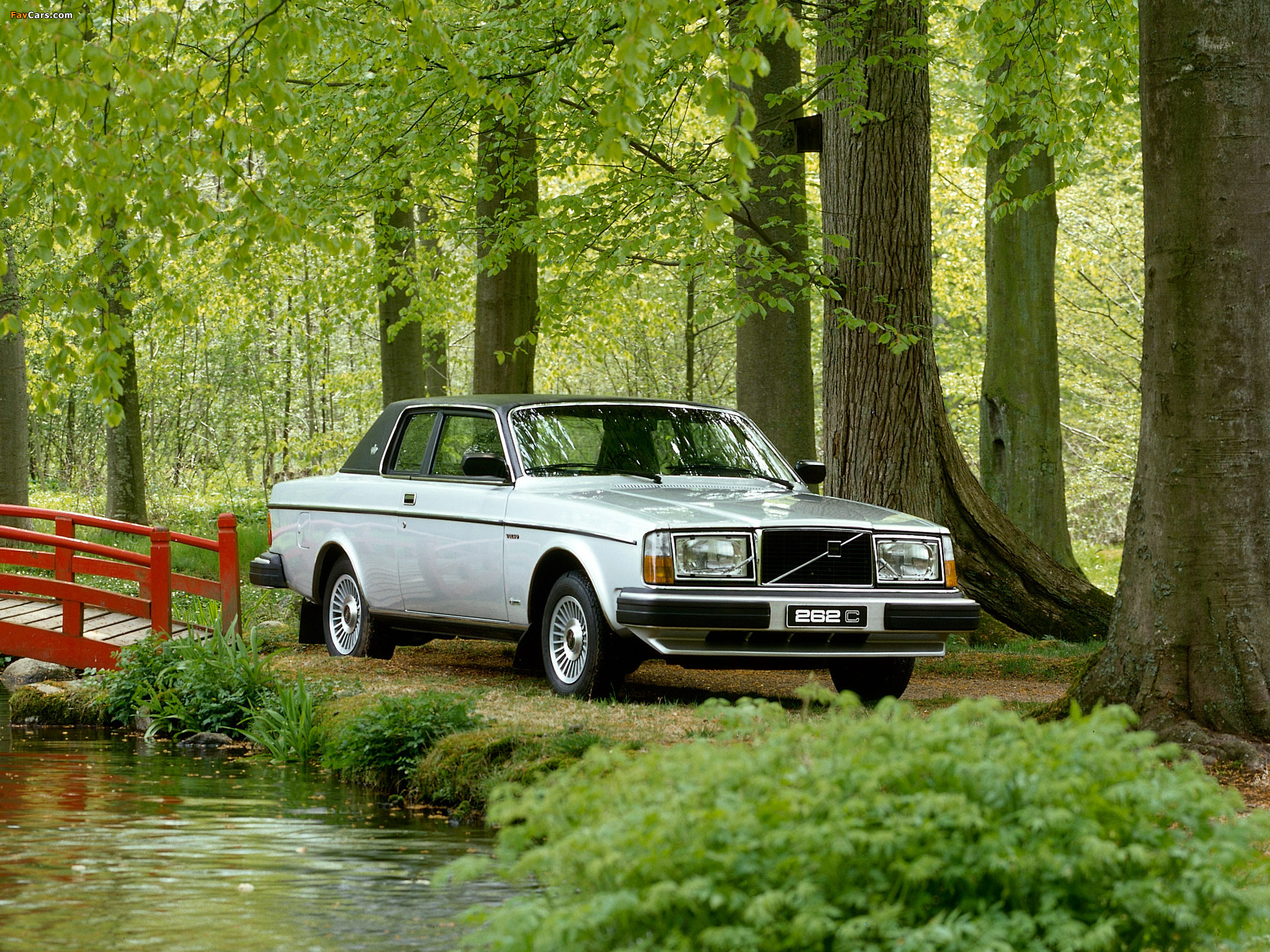 Volvo 262 C 1977–81 wallpapers (2048 x 1536)