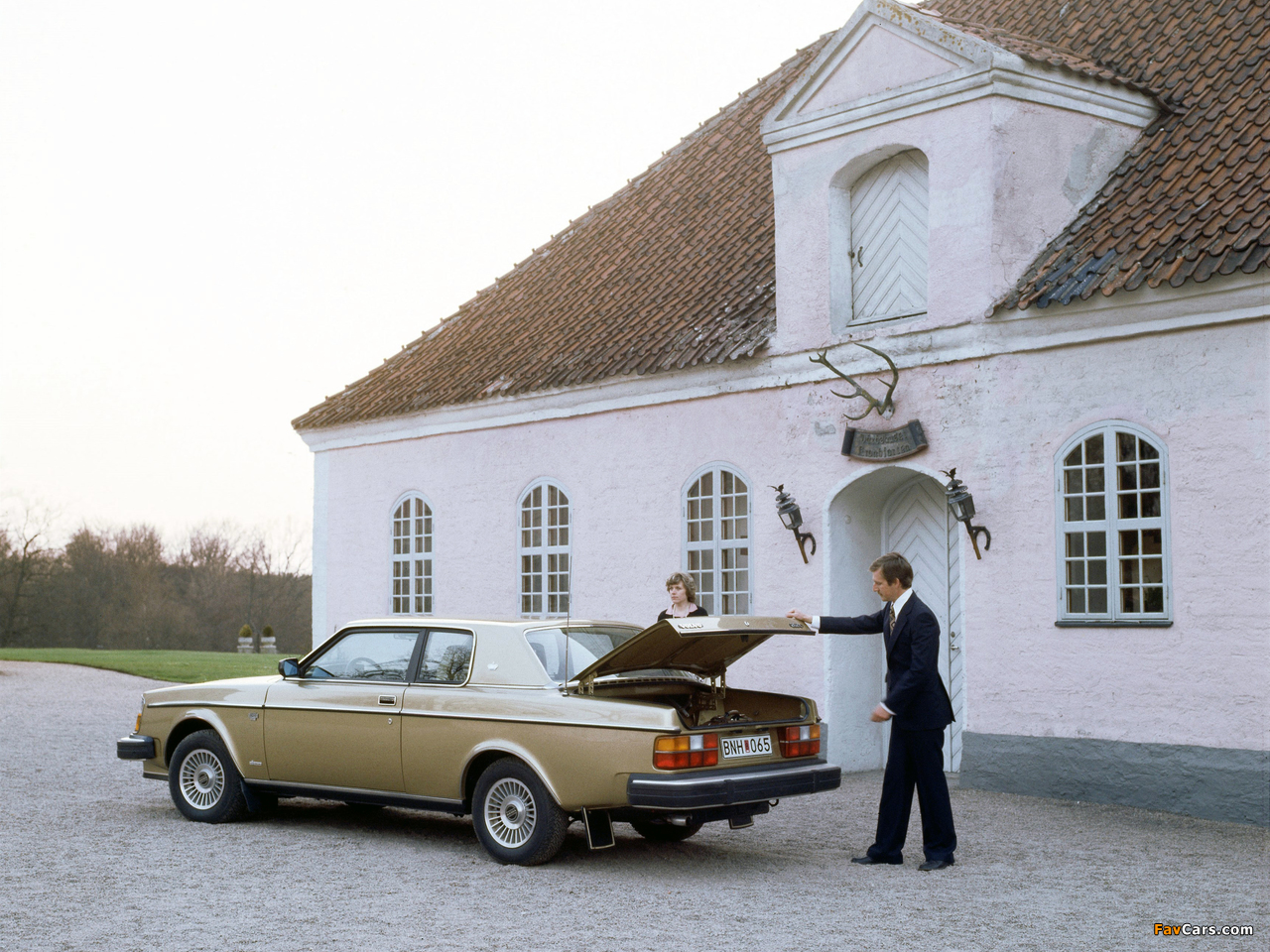 Volvo 262 C 1977–81 wallpapers (1280 x 960)