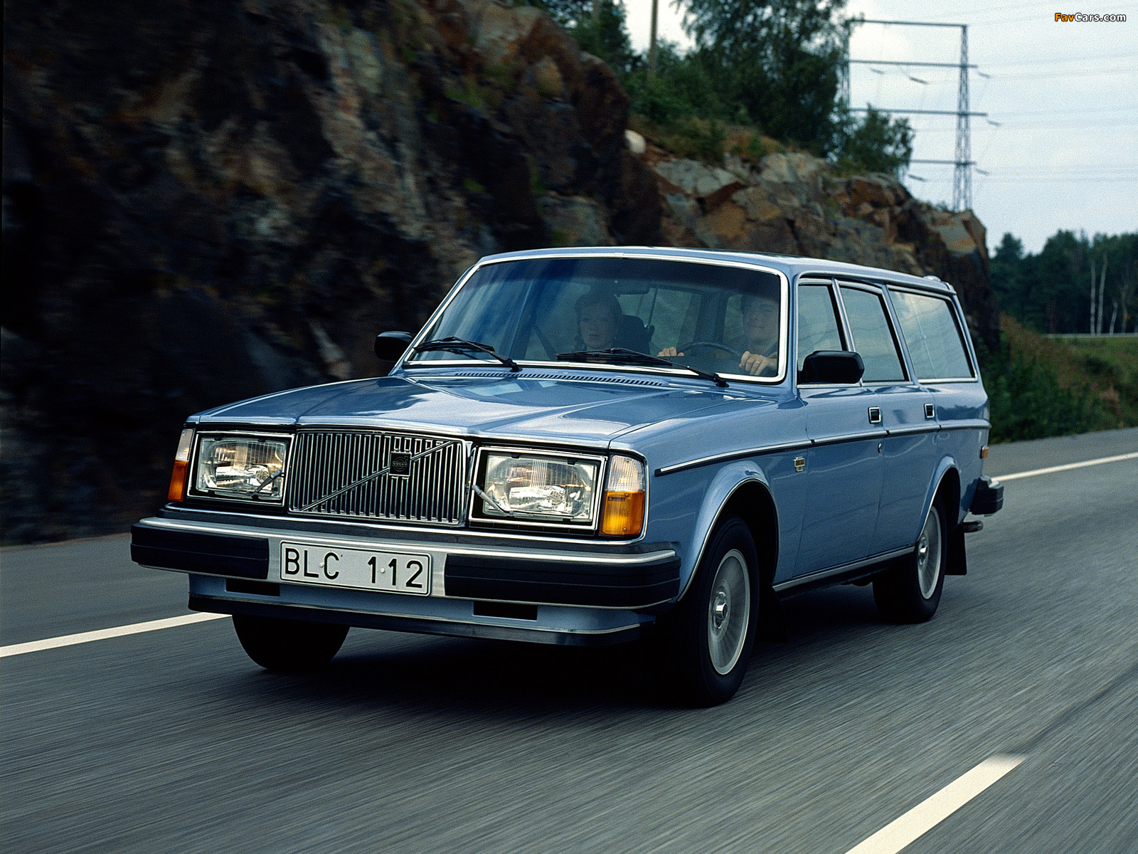 Volvo 265 GLE 1979 wallpapers (1600 x 1200)