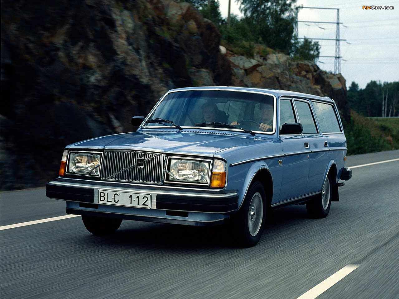 Volvo 265 GLE 1979 wallpapers (1280 x 960)