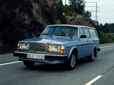 Volvo 265 GLE 1979 wallpapers