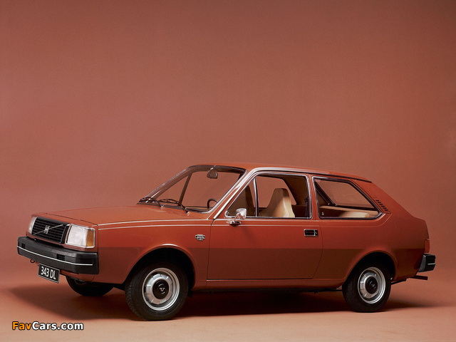 Photos of Volvo 343 1976–81 (640 x 480)
