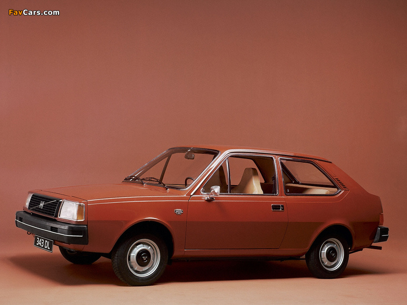 Photos of Volvo 343 1976–81 (800 x 600)
