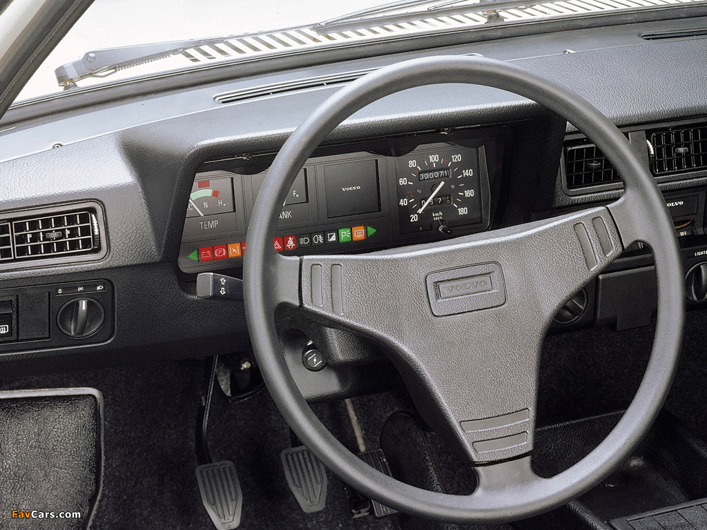 Photos of Volvo 343 1981–91 (1024 x 768)