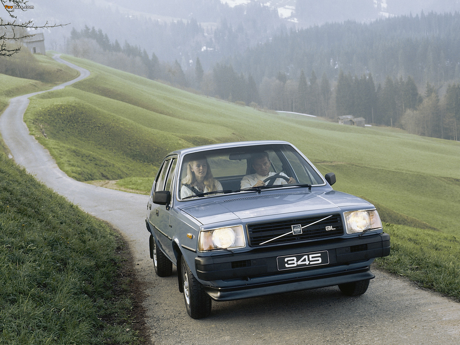 Volvo 345 1980–91 images (1600 x 1200)