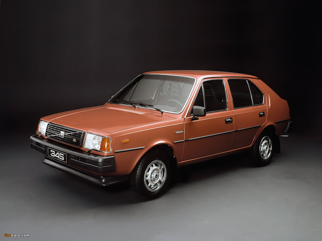 Volvo 345 1980–91 images (1280 x 960)