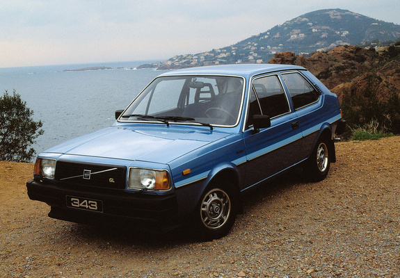 Volvo 343 1981–91 wallpapers