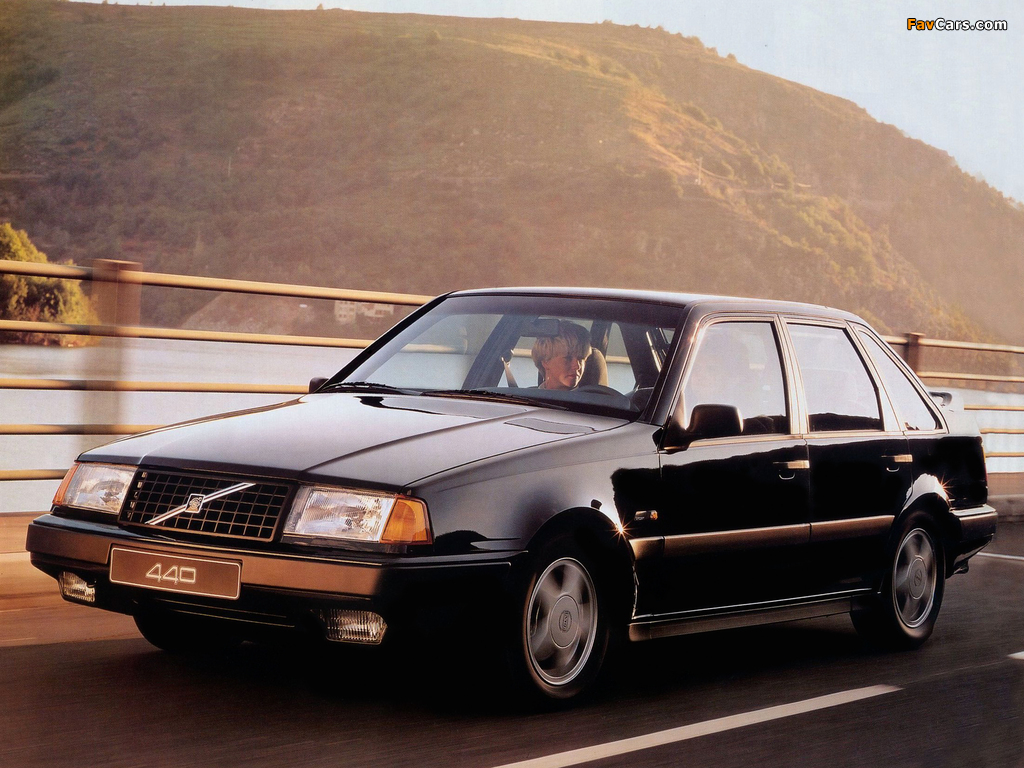 Images of Volvo 440 GLT 1988–94 (1024 x 768)
