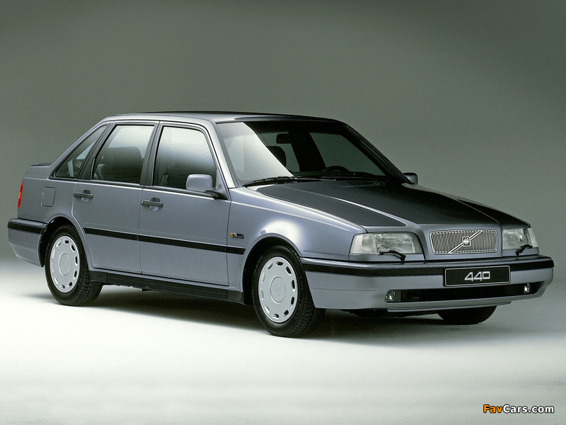 Photos of Volvo 440 1994–96 (800 x 600)