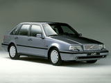 Photos of Volvo 440 1994–96