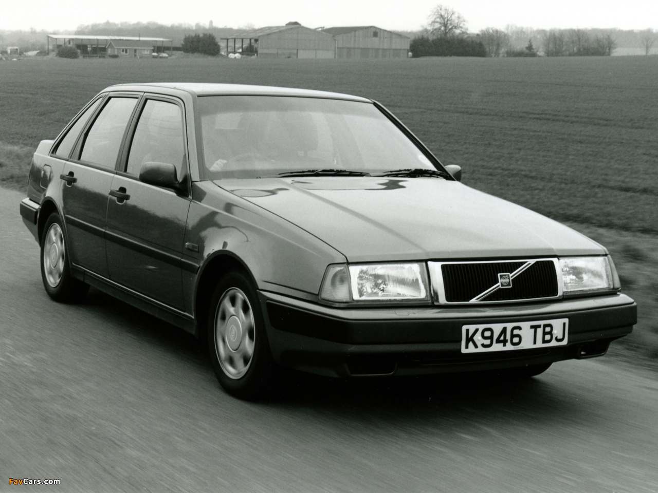 Pictures of Volvo 440 Turbo UK-spec 1988–94 (1280 x 960)