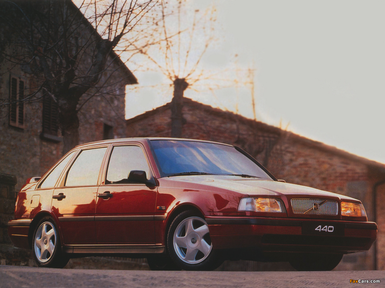 Pictures of Volvo 440 1994–96 (1280 x 960)