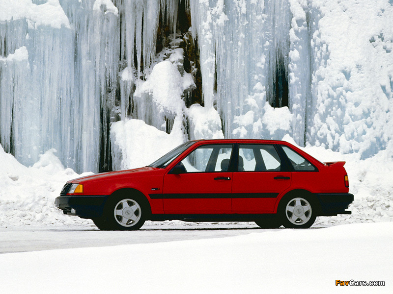 Volvo 440 Turbo 1988–94 images (800 x 600)