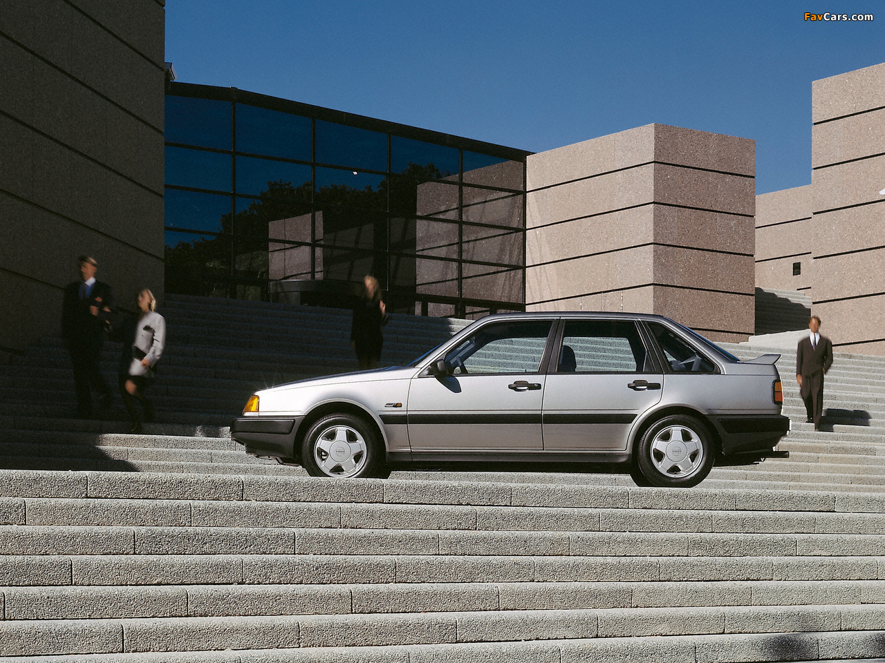 Volvo 440 Turbo 1988–94 photos (1280 x 960)