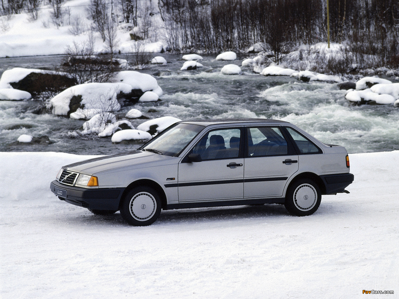 Volvo 440 GL 1988–94 photos (1280 x 960)