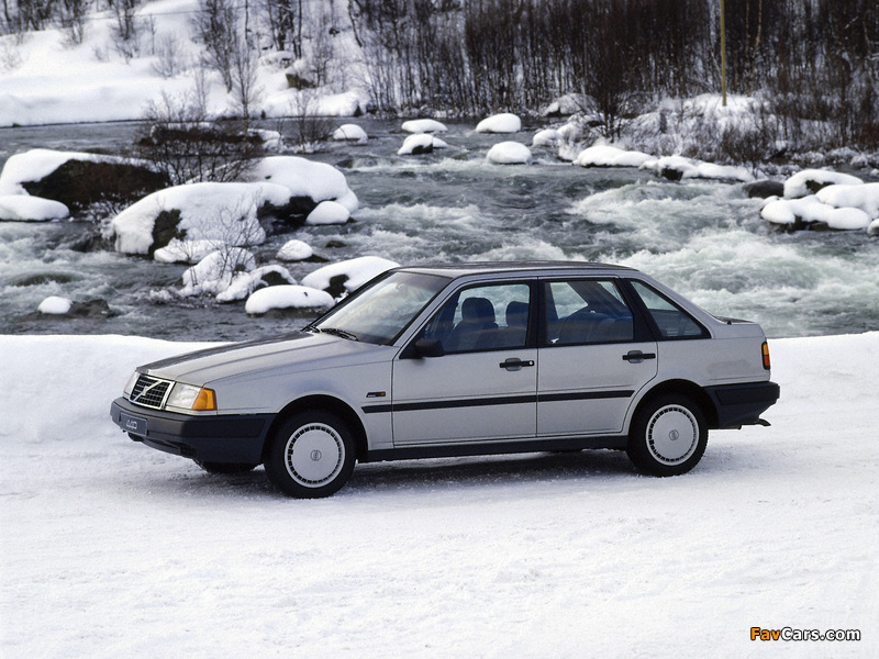 Volvo 440 GL 1988–94 photos (800 x 600)