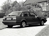 Volvo 440 Turbo UK-spec 1988–94 wallpapers