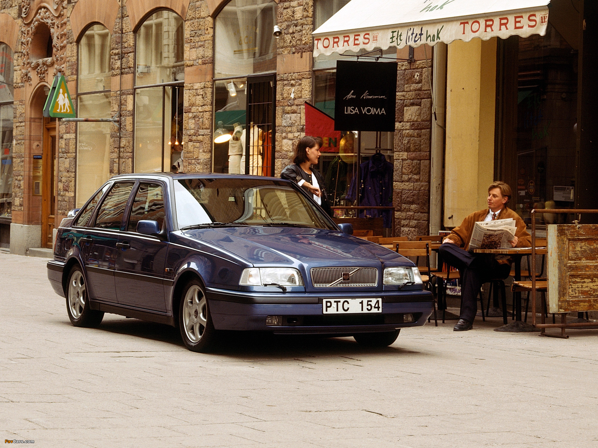 Volvo 440 1994–96 images (2048 x 1536)