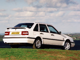 Volvo 440 UK-spec 1994–96 photos