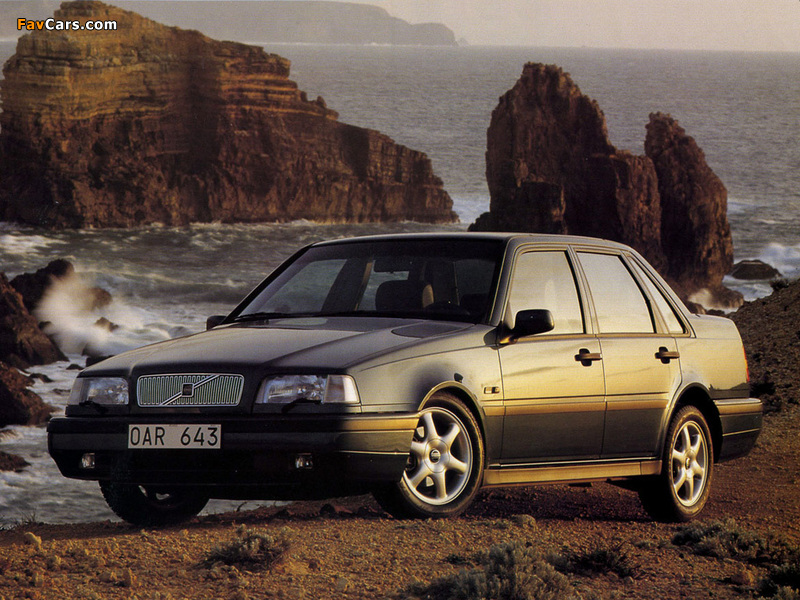 Images of Volvo 460 1994–96 (800 x 600)