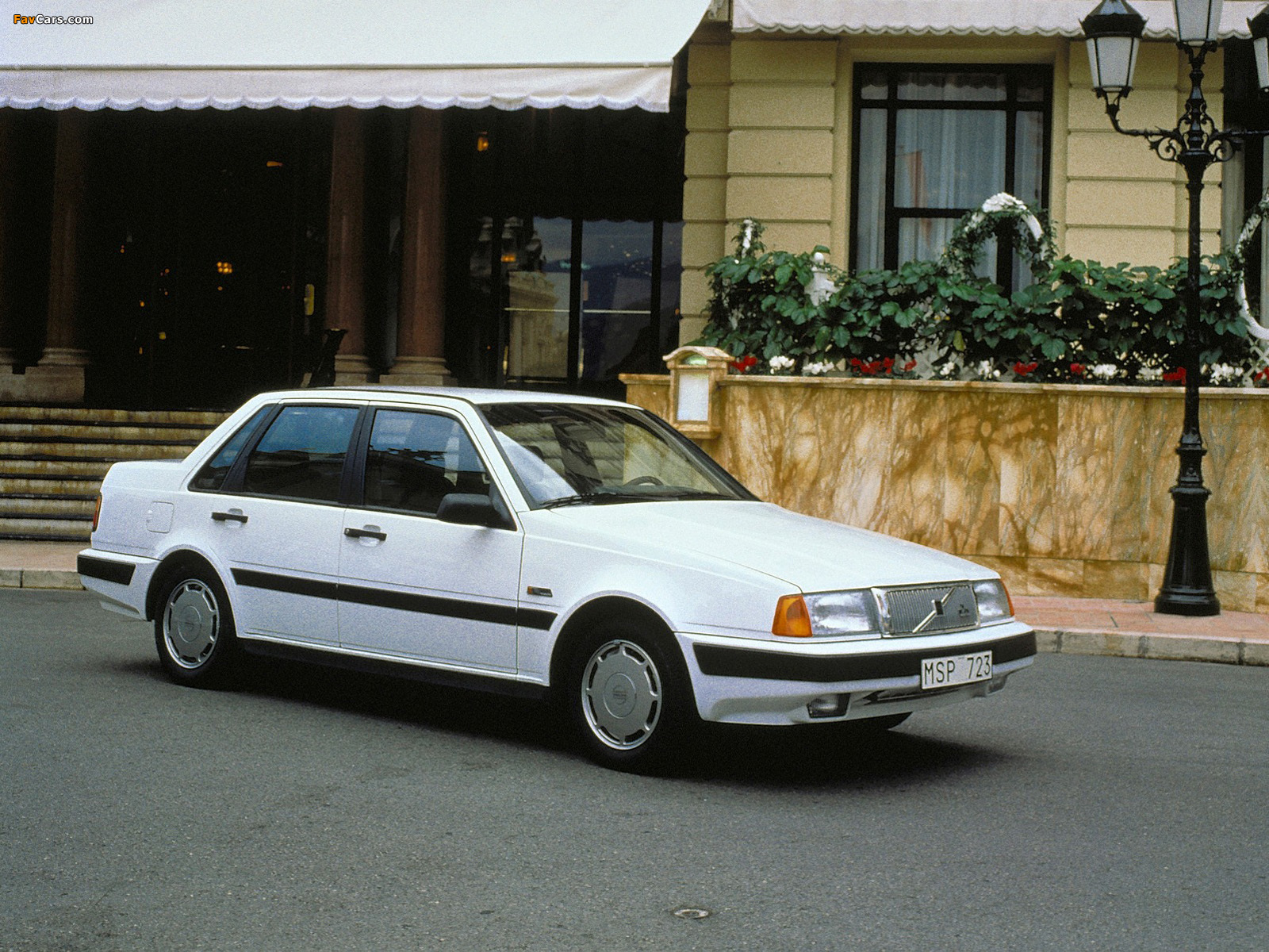 Photos of Volvo 460 1988–94 (1600 x 1200)