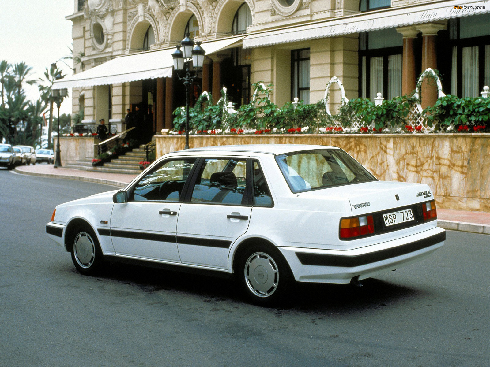 Volvo 460 1988–94 photos (1600 x 1200)
