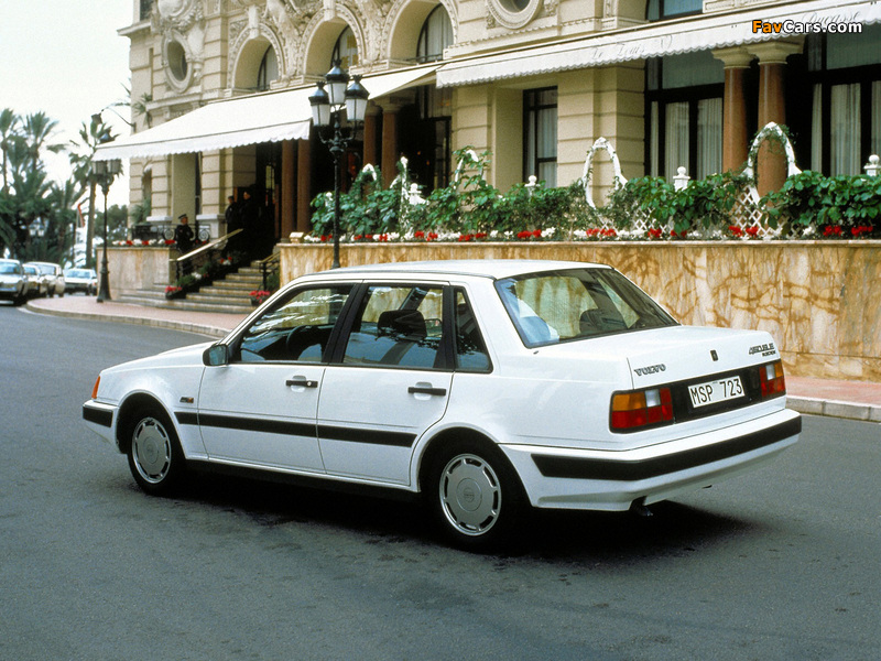 Volvo 460 1988–94 photos (800 x 600)