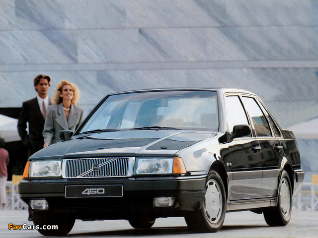 Volvo 460 1988–94 pictures (640 x 480)