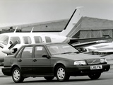 Volvo 460 UK-spec 1994–96 wallpapers